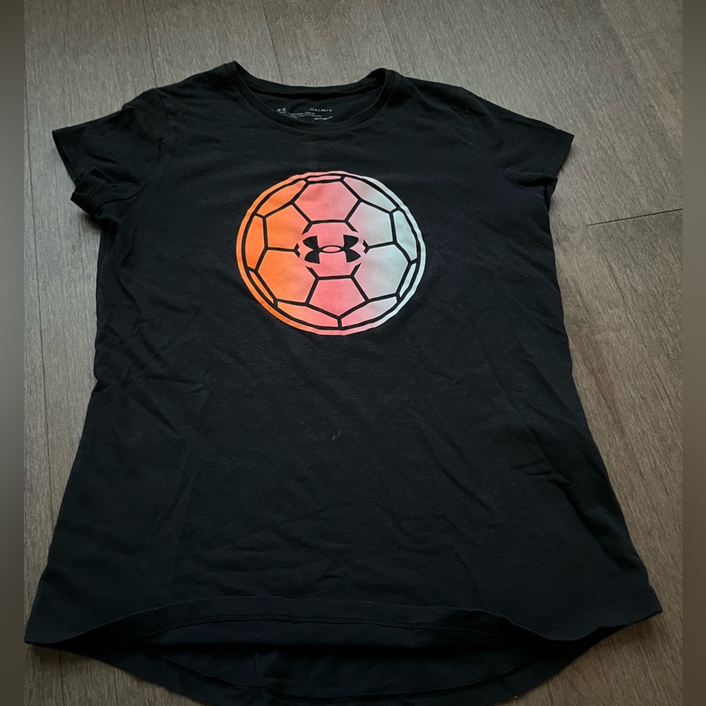 Girls Under armour large